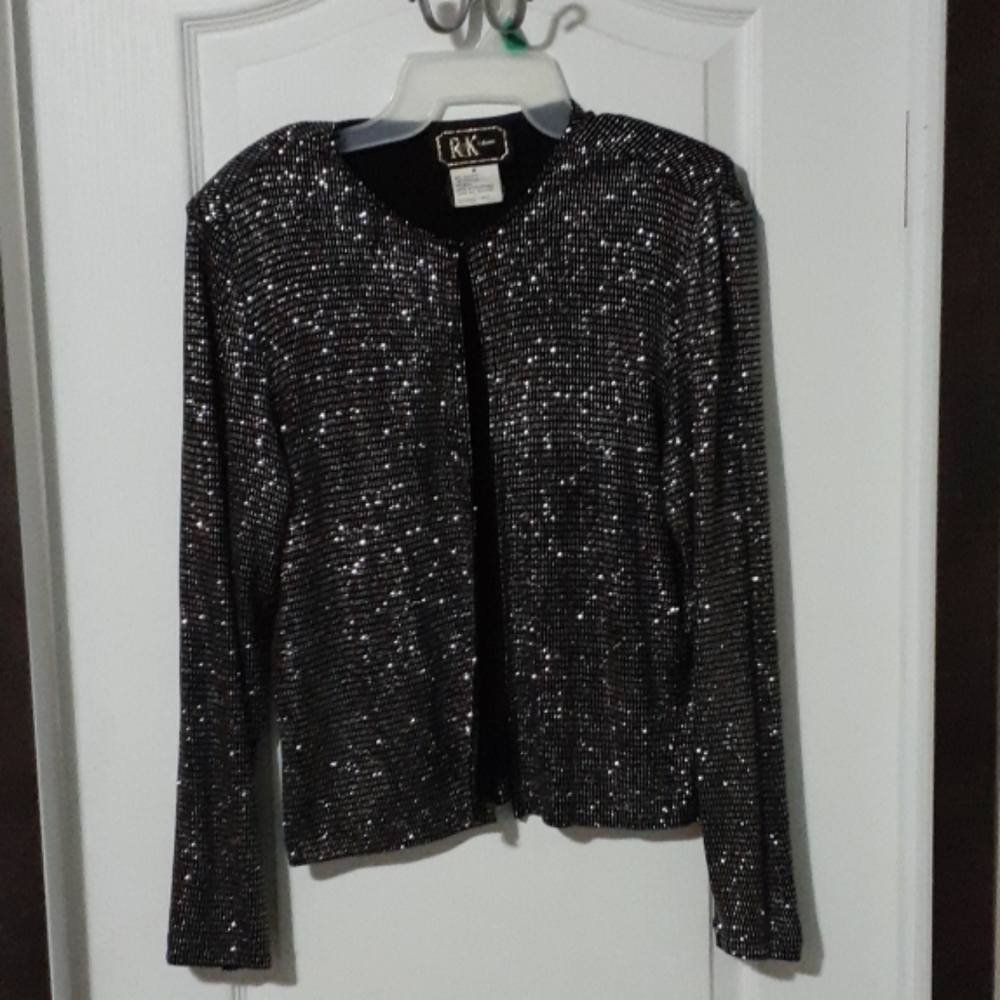R&K evening Shawl